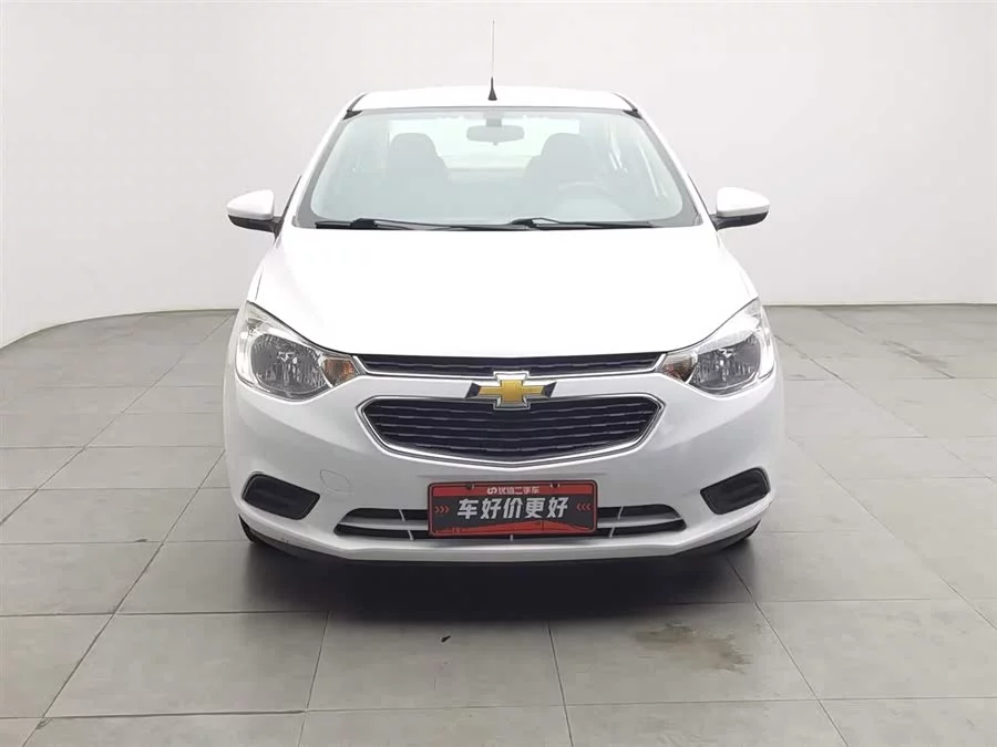 Chevrolet Sail