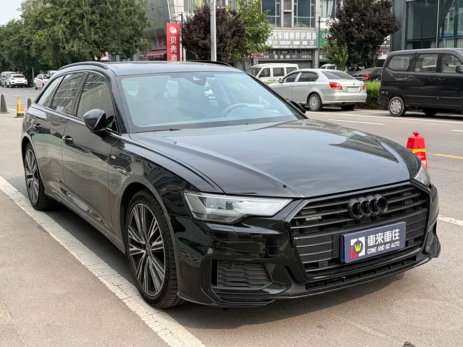 Audi A6