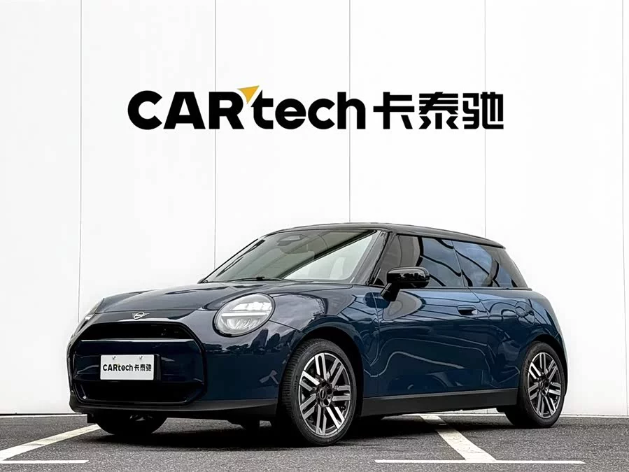 MINI electric  COOPER