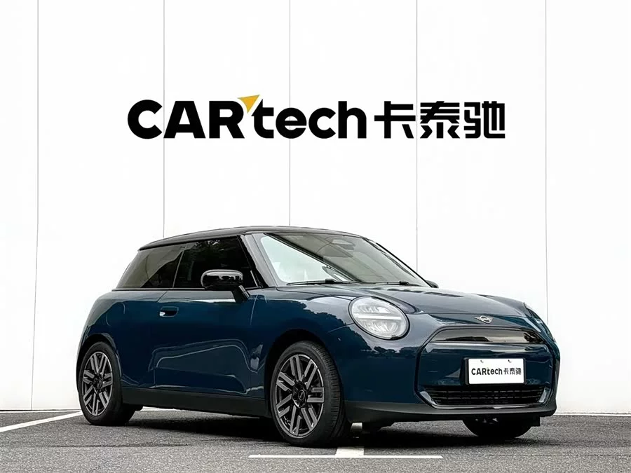 MINI electric  COOPER