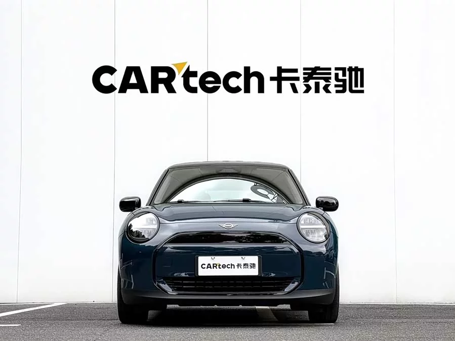MINI electric  COOPER