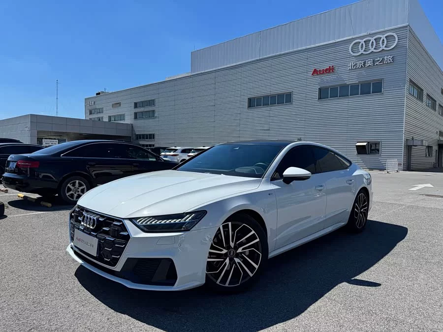 Audi A7