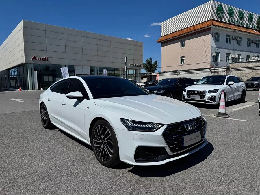 Audi A7