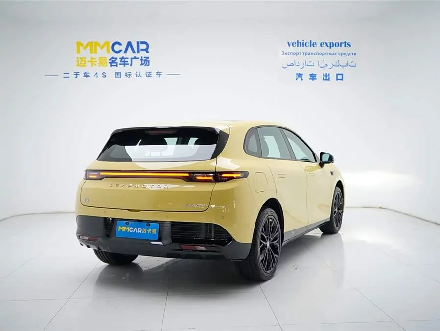Leapmotor Lafay5