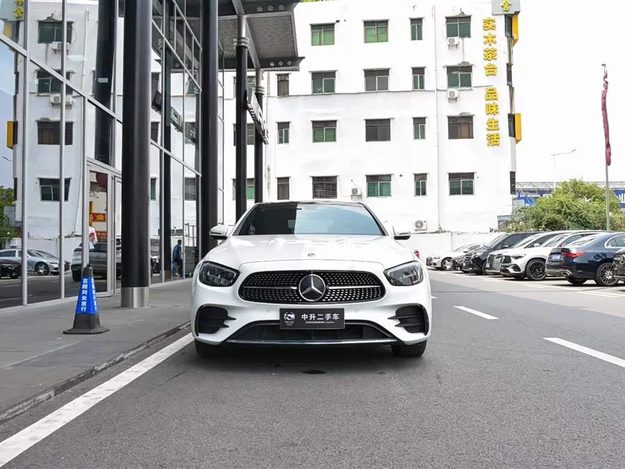 Mercedes Benz E-Class