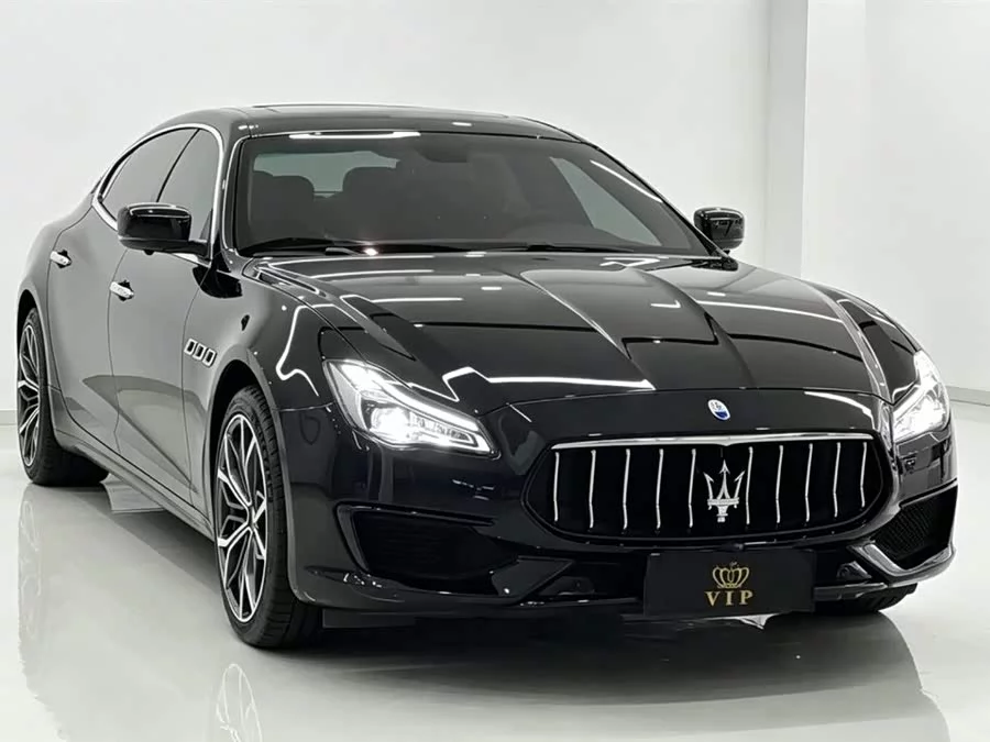 Maserati President