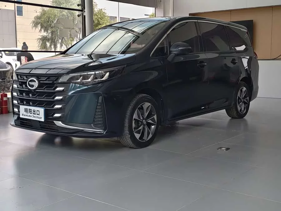 GAC Trumpchi M6