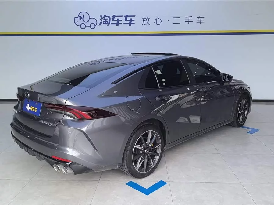 GAC Trumpchi Empow