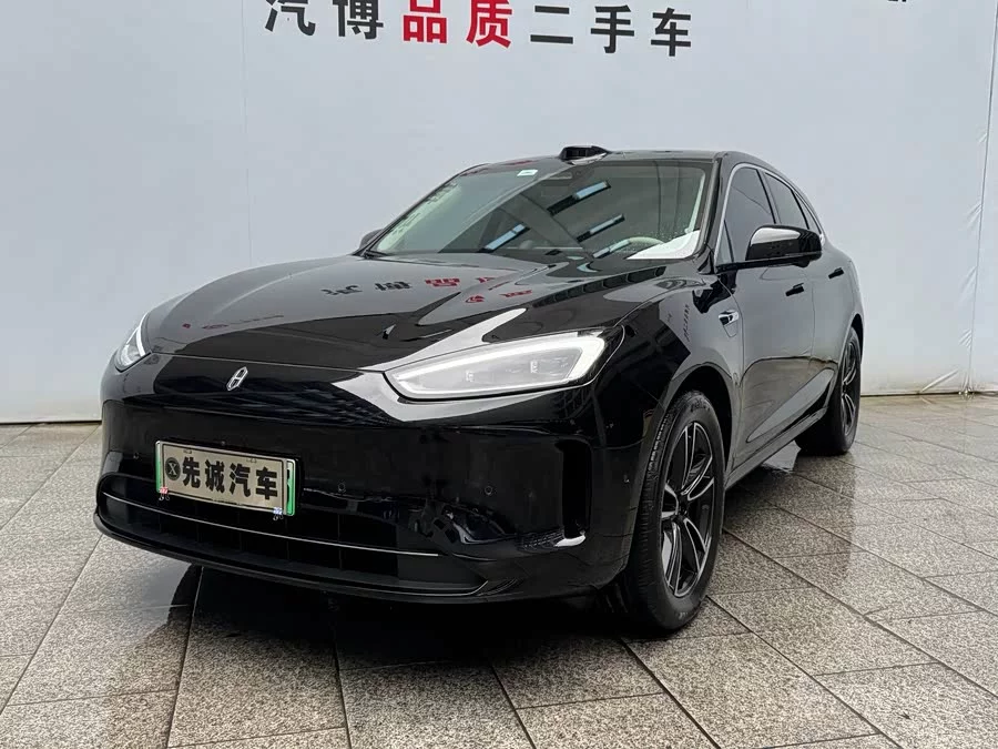 AITO Wenjie M5