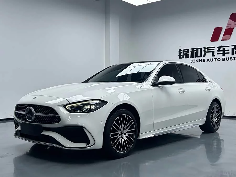 Mercedes Benz Class C
