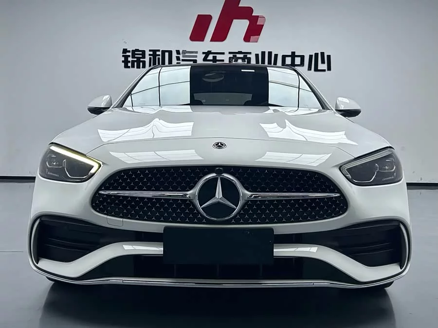 Mercedes Benz Class C