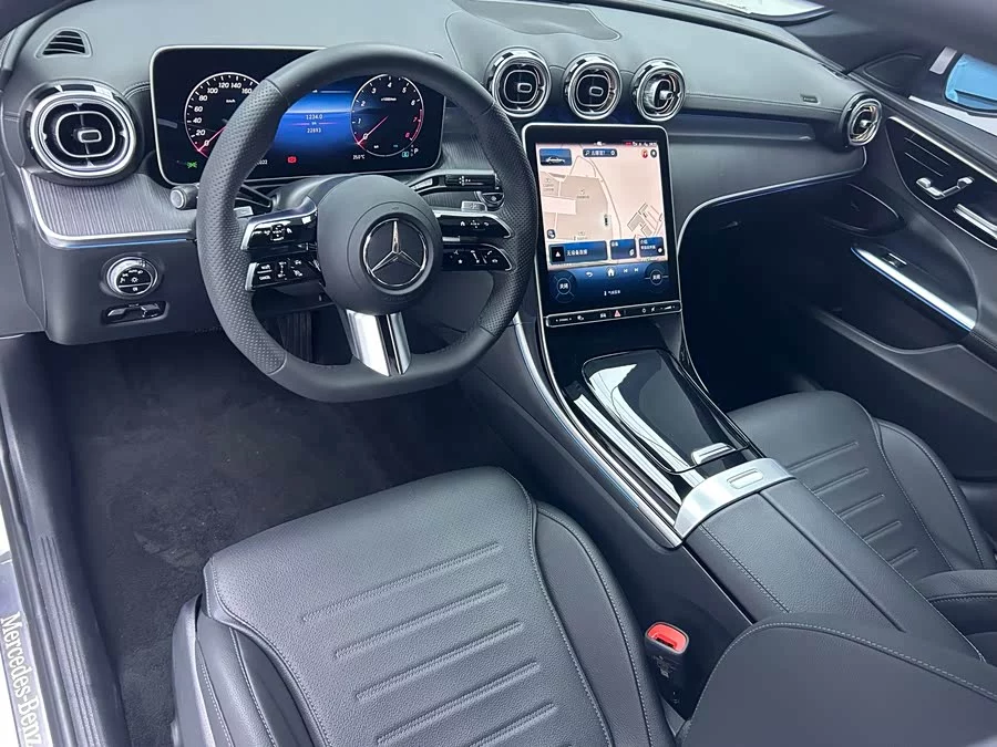 Mercedes Benz Class C