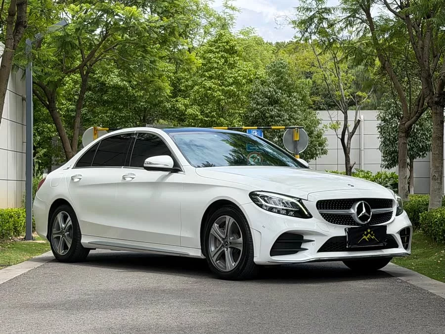 Mercedes Benz Class C