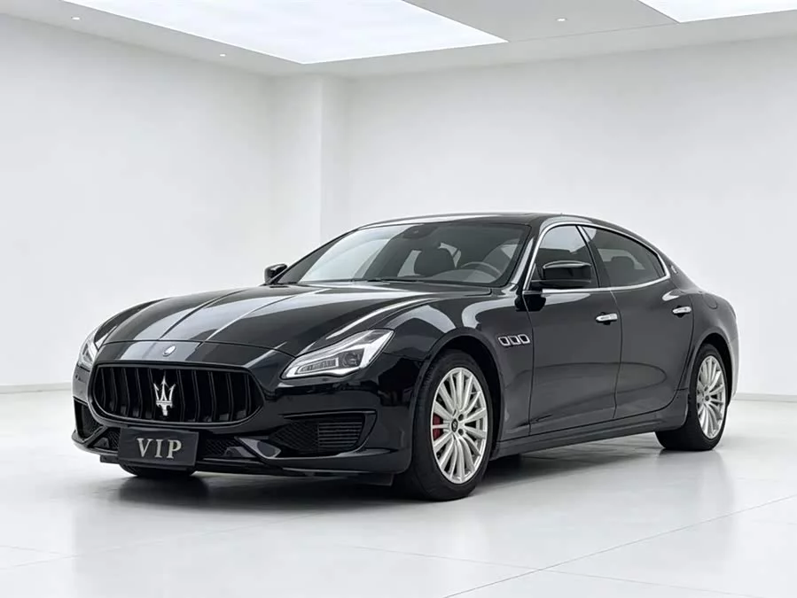 Maserati President