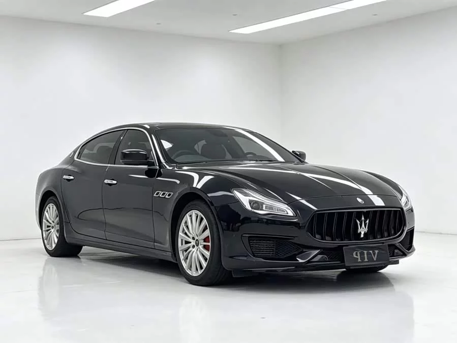 Maserati President