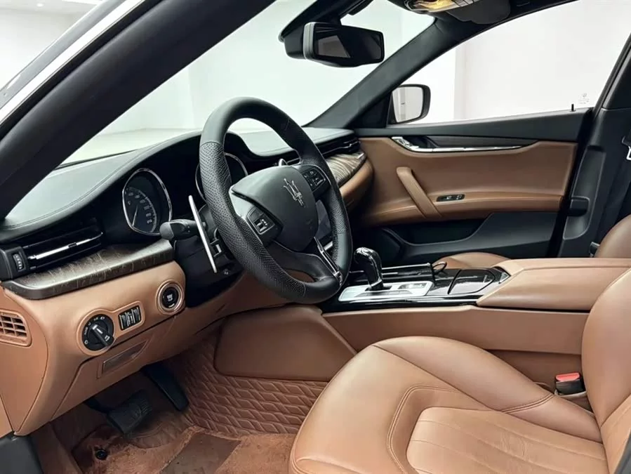 Maserati President