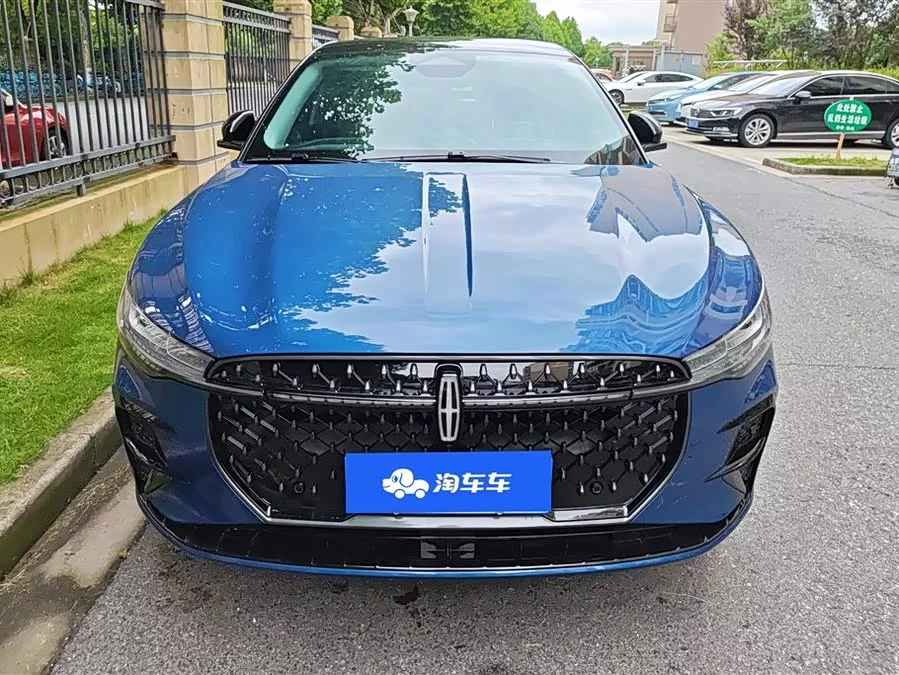 Lincoln Z