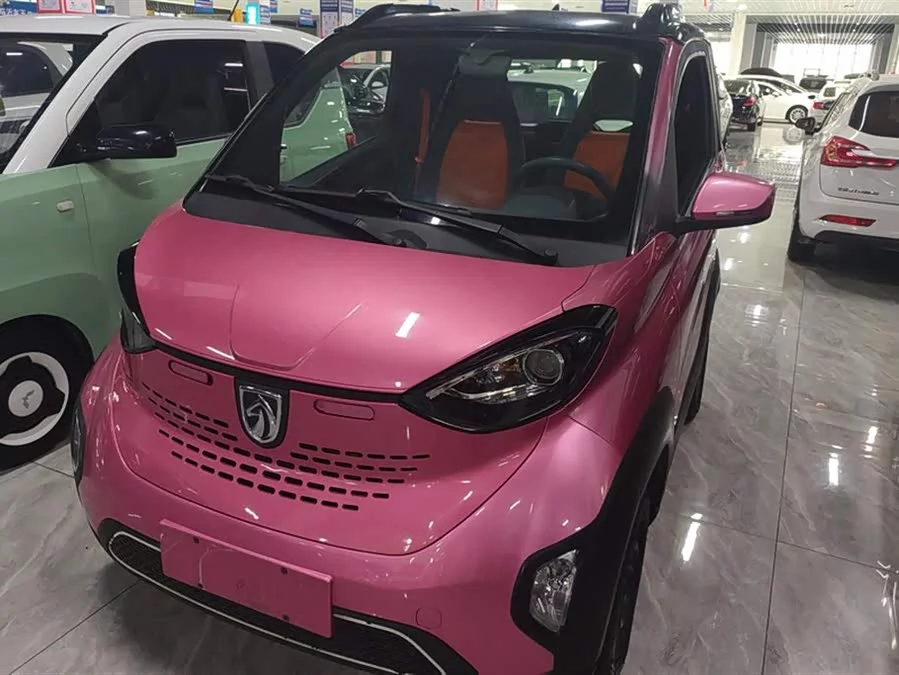 Baojun E100