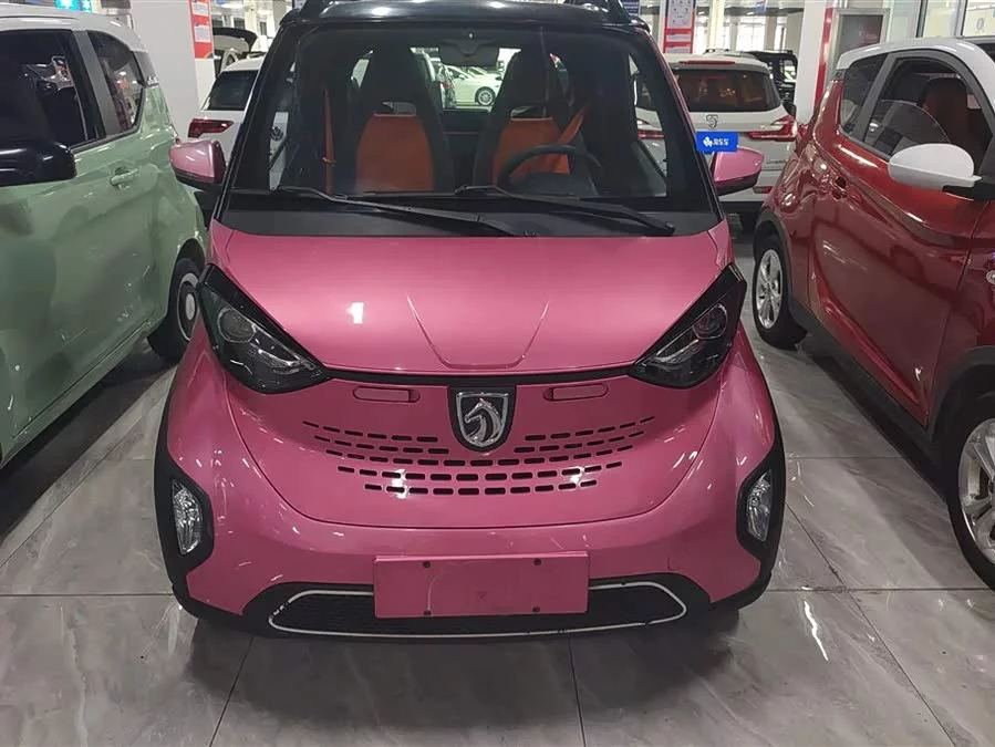 Baojun E100