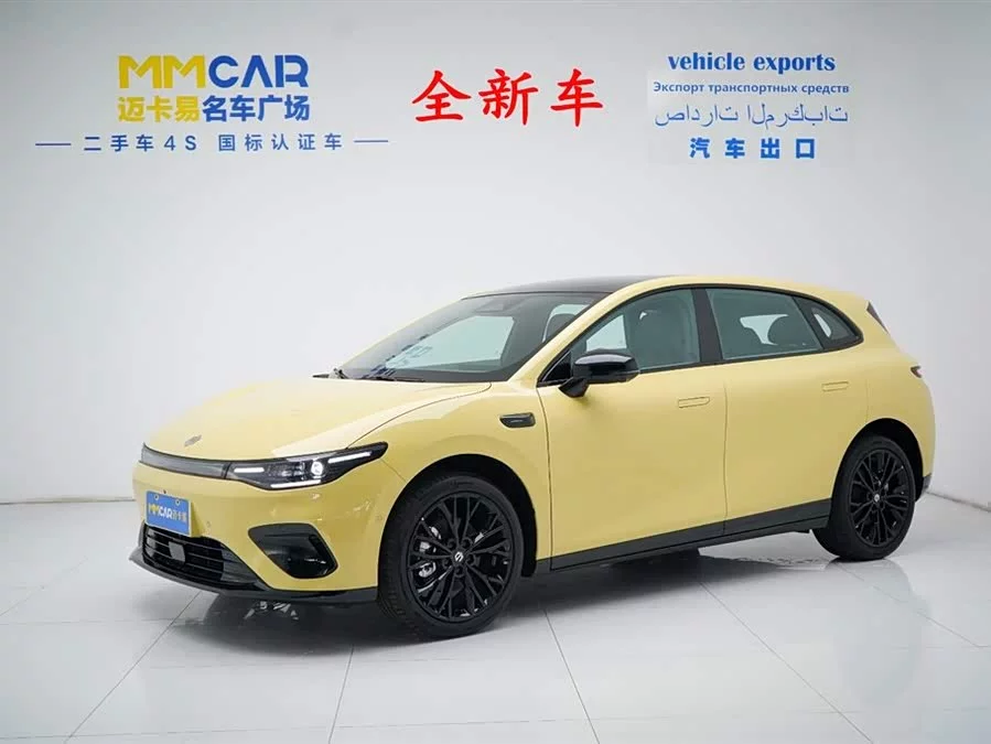 Leapmotor Lafay5