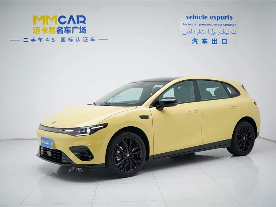 Leapmotor Lafay5
