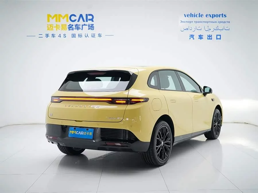 Leapmotor Lafay5