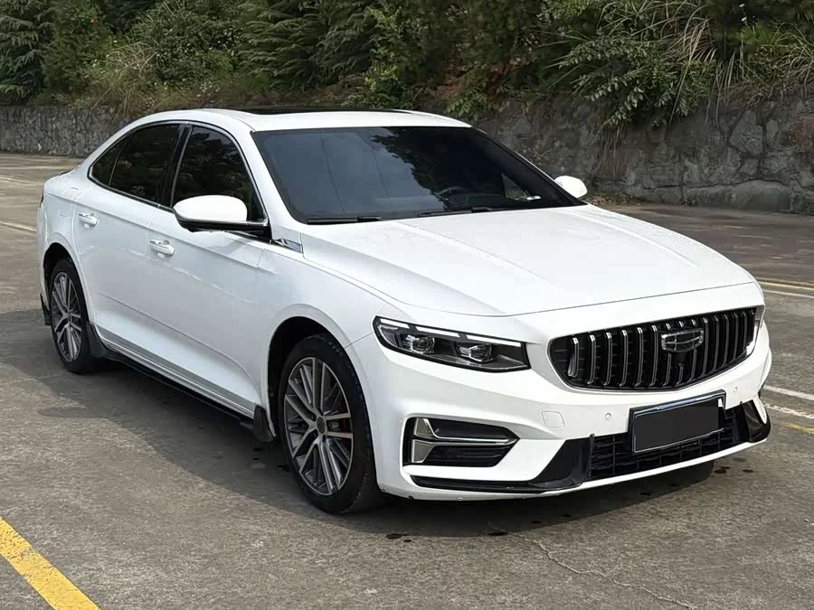 Geely Xingrui