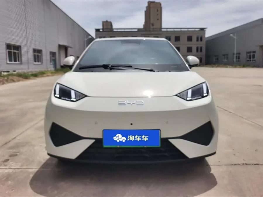 BYD Seagull