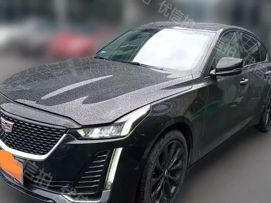 Cadillac CT5