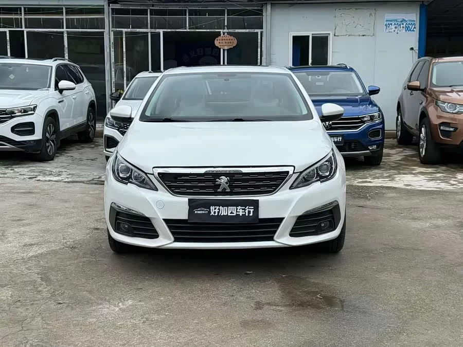 Peugeot 308