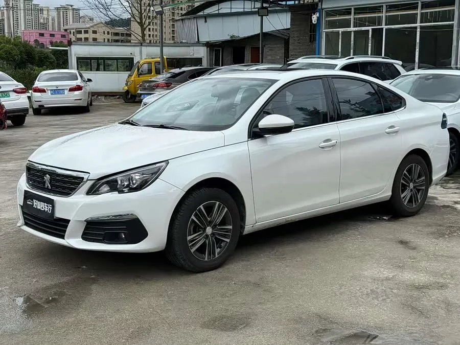 Peugeot 308