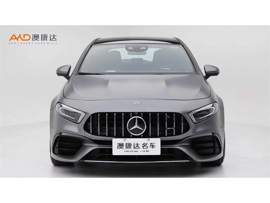 Mercedes-Benz A-Class AMG