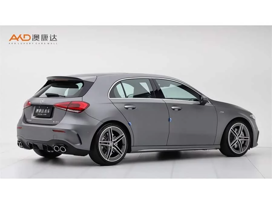 Mercedes-Benz A-Class AMG