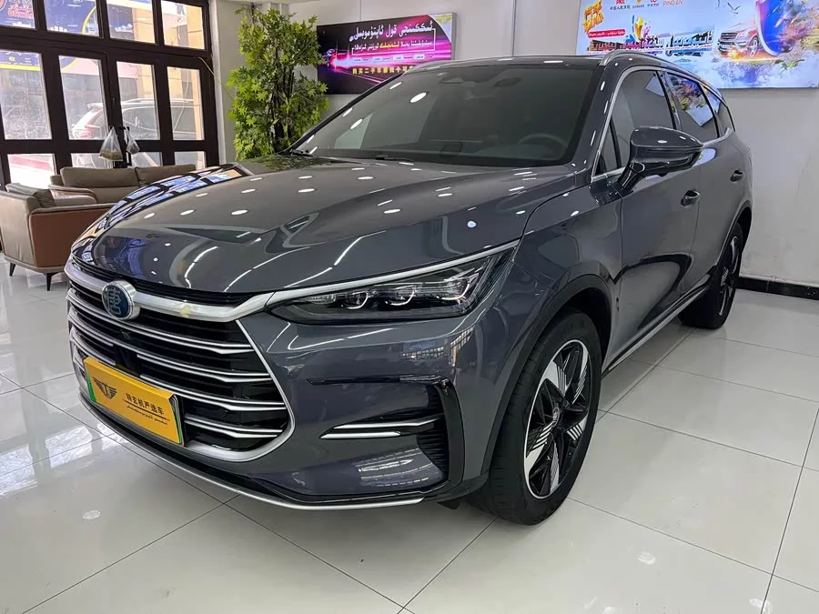 BYD Tang New Energy