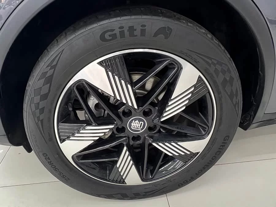BYD Tang New Energy