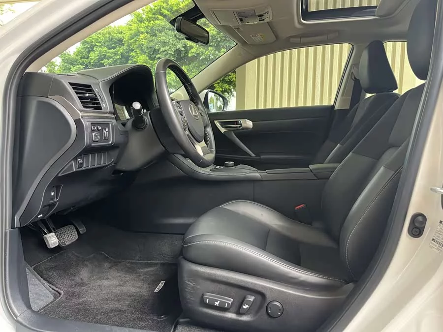 Lexus CT