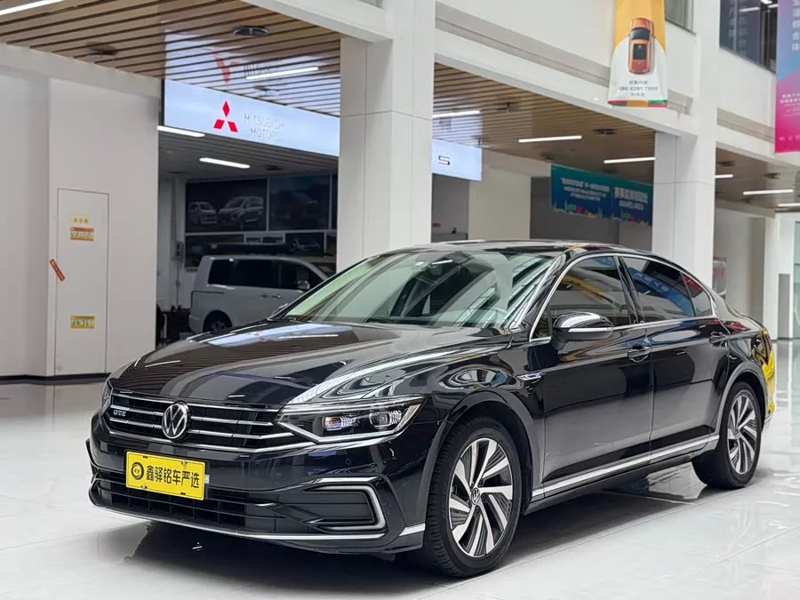 Volkswagen Magotan PHEV
