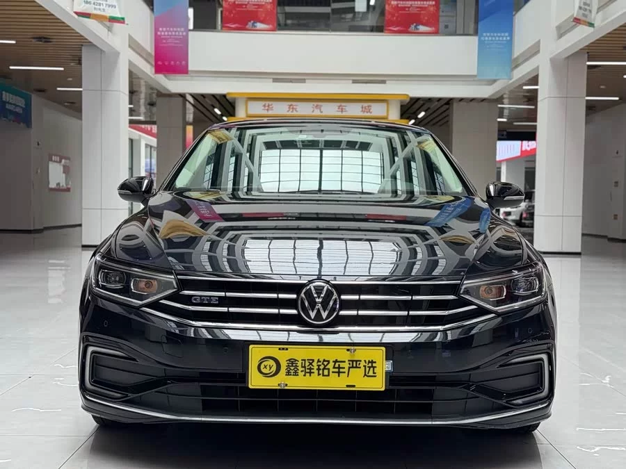 Volkswagen Magotan PHEV