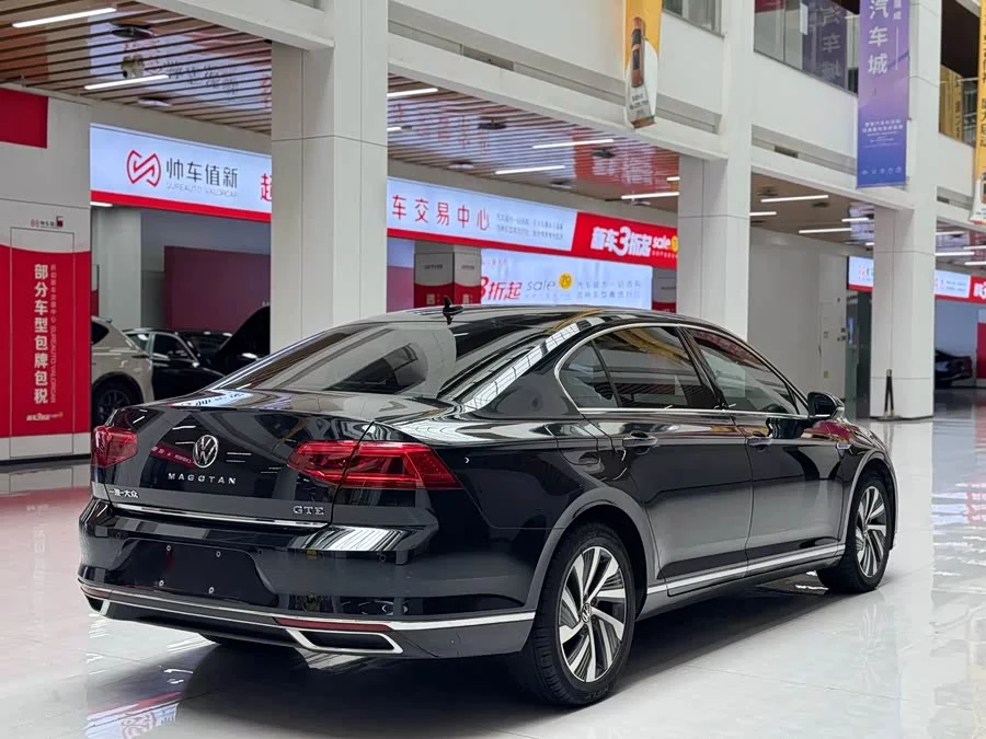 Volkswagen Magotan PHEV