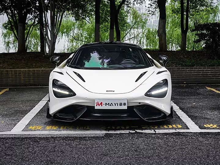 McLaren 720S