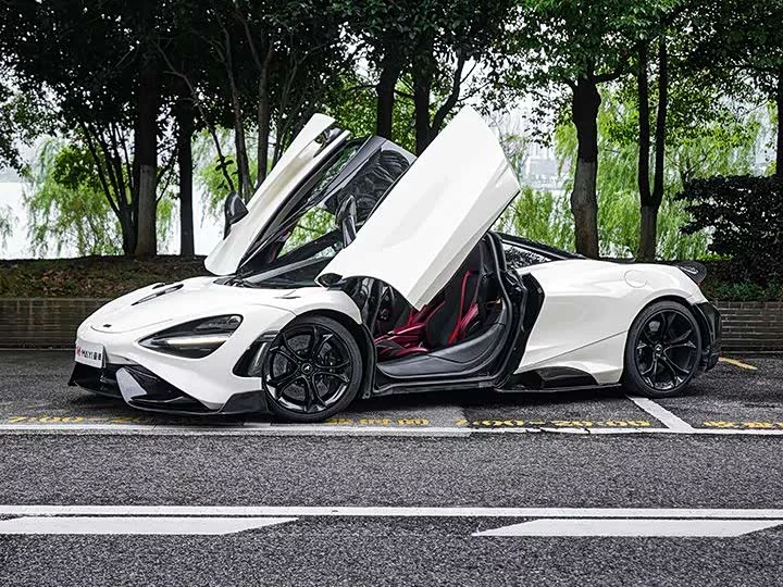 McLaren 720S