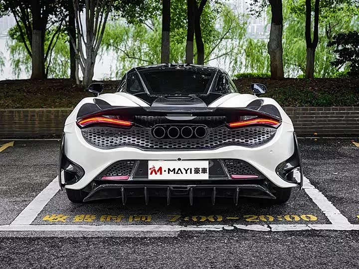 McLaren 720S