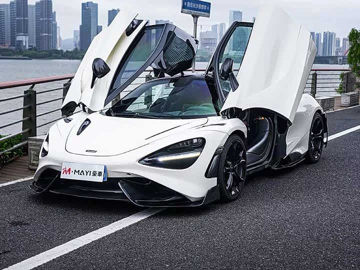 McLaren 720S