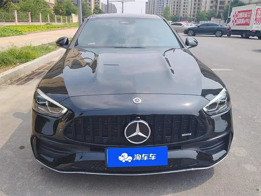 Mercedes Benz Class C