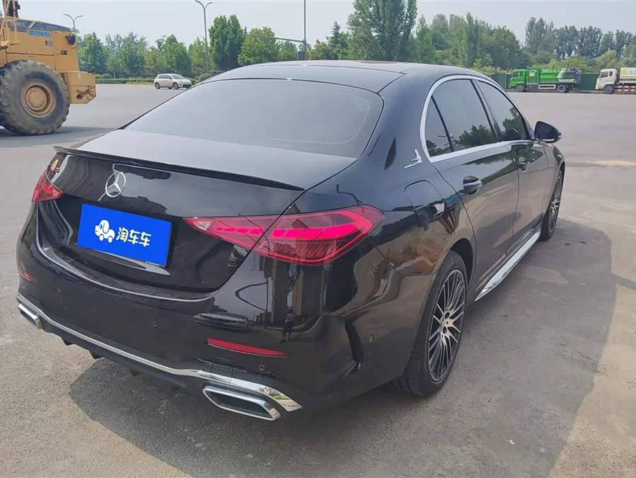 Mercedes Benz Class C
