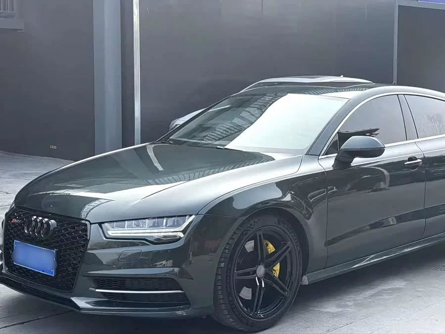 Audi A7