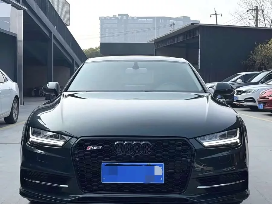 Audi A7
