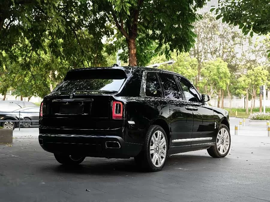 Rolls-Royce Cullinan