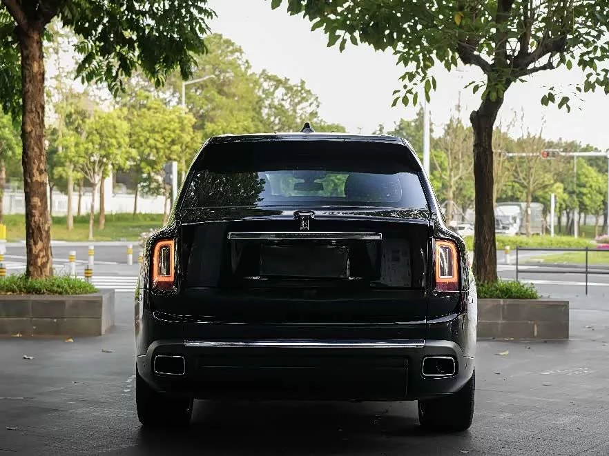 Rolls-Royce Cullinan