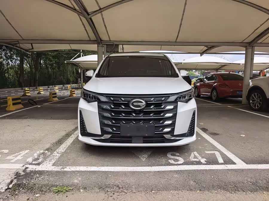 GAC Trumpchi M6